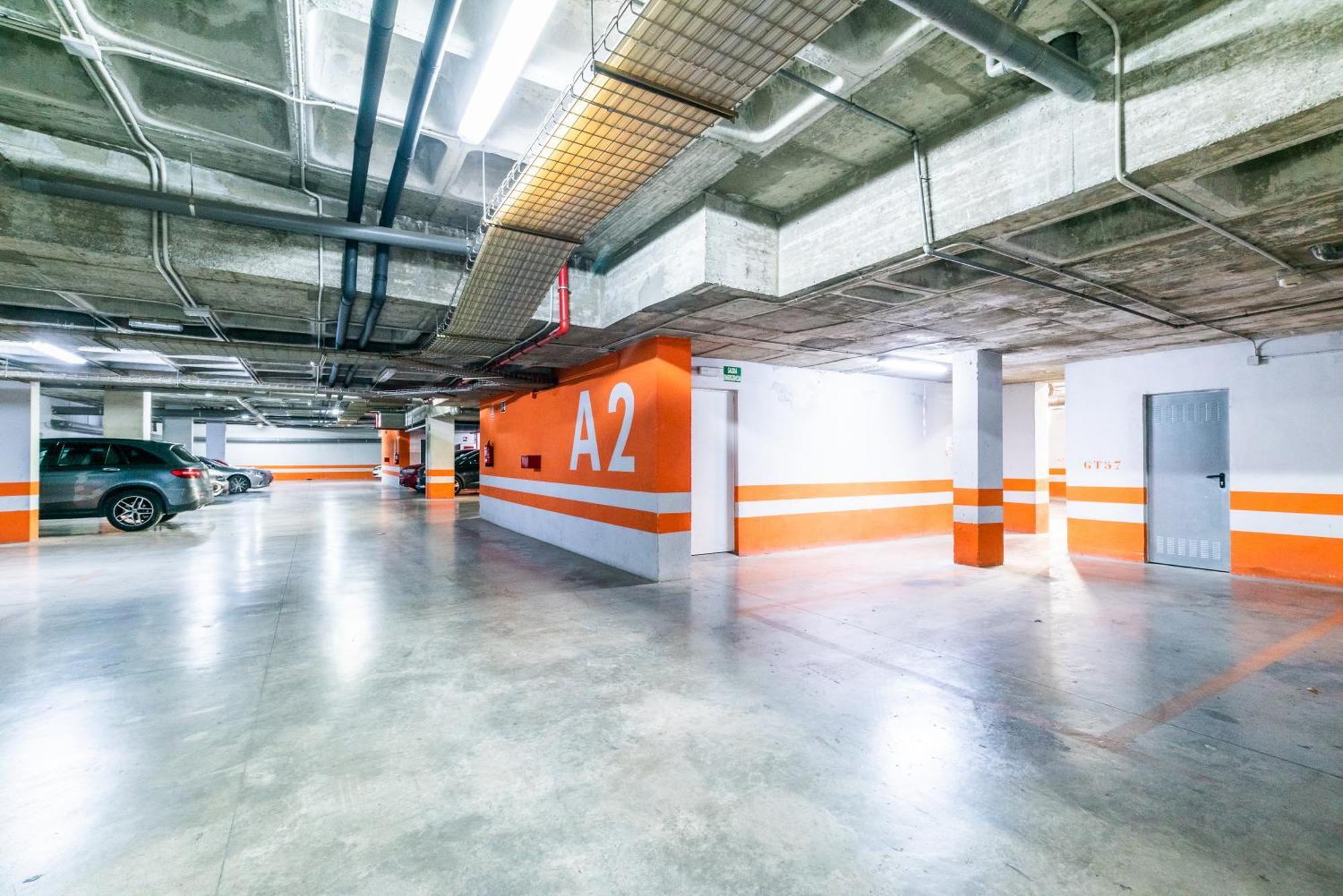Tuguest Avenida De La Investigacion - Free Parking Leilighet Granada Eksteriør bilde