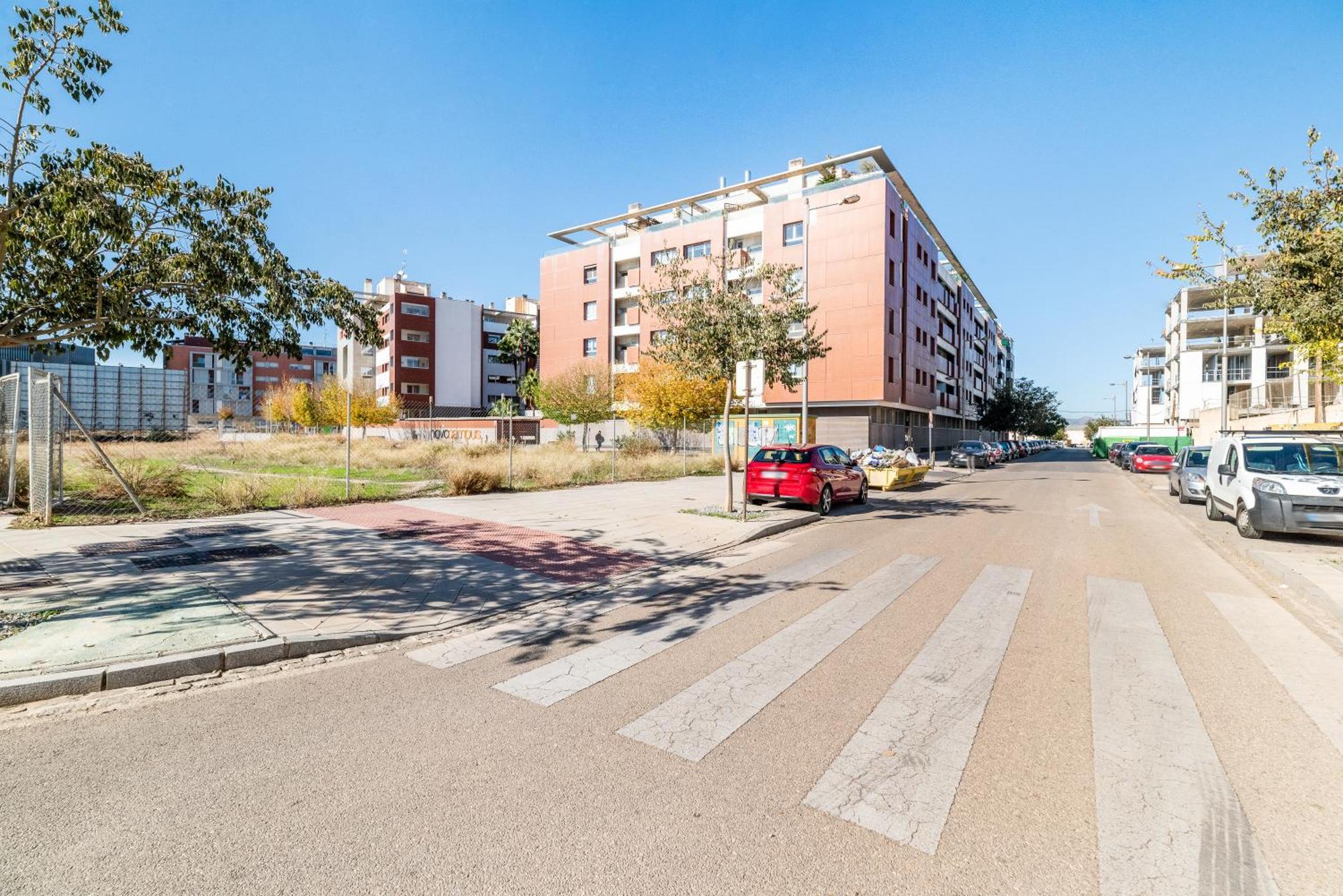Tuguest Avenida De La Investigacion - Free Parking Leilighet Granada Eksteriør bilde