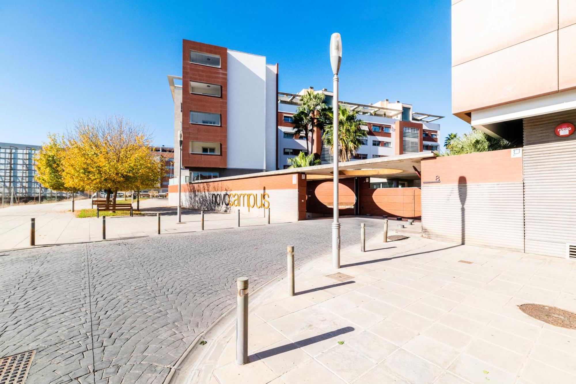 Tuguest Avenida De La Investigacion - Free Parking Leilighet Granada Eksteriør bilde