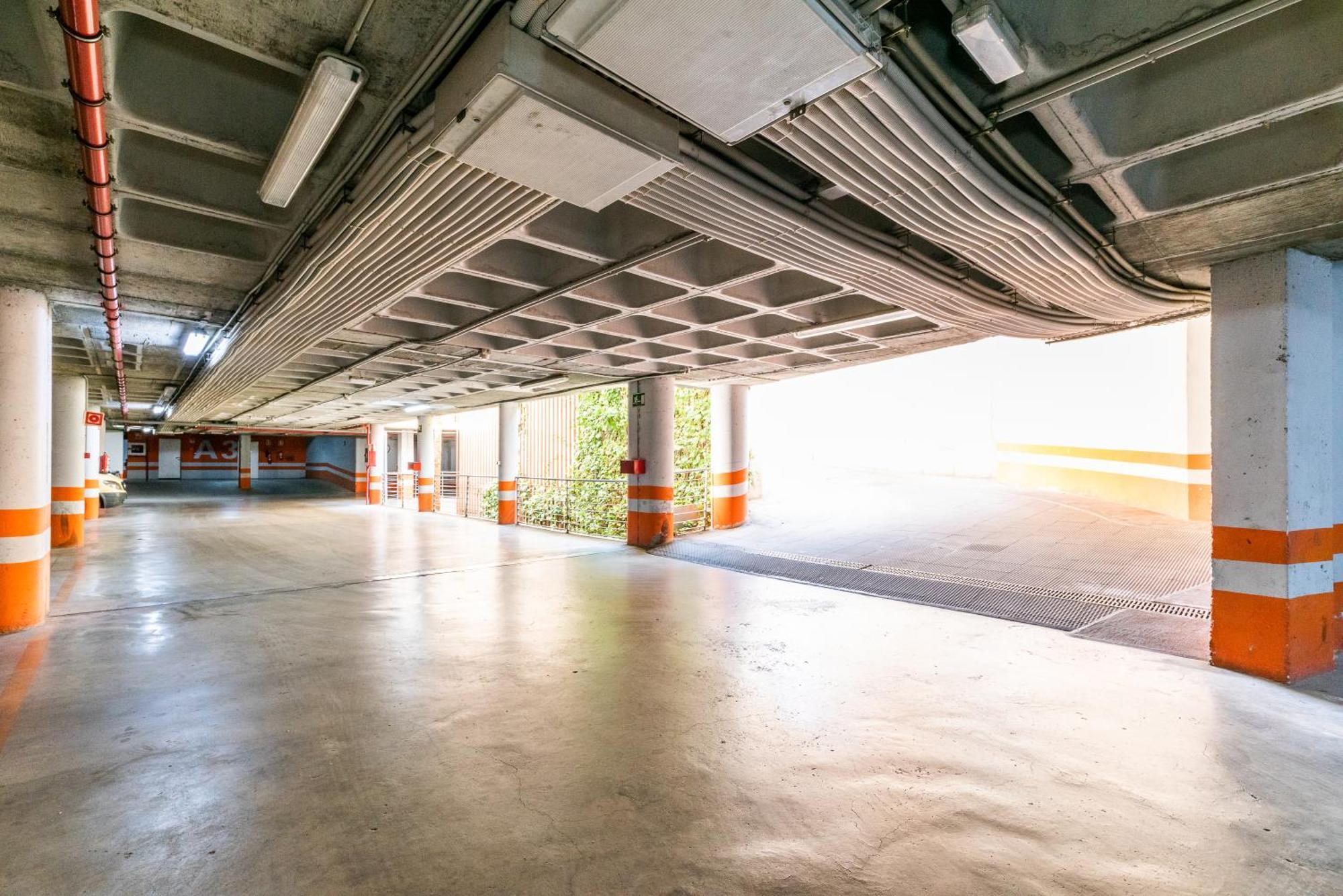 Tuguest Avenida De La Investigacion - Free Parking Leilighet Granada Eksteriør bilde