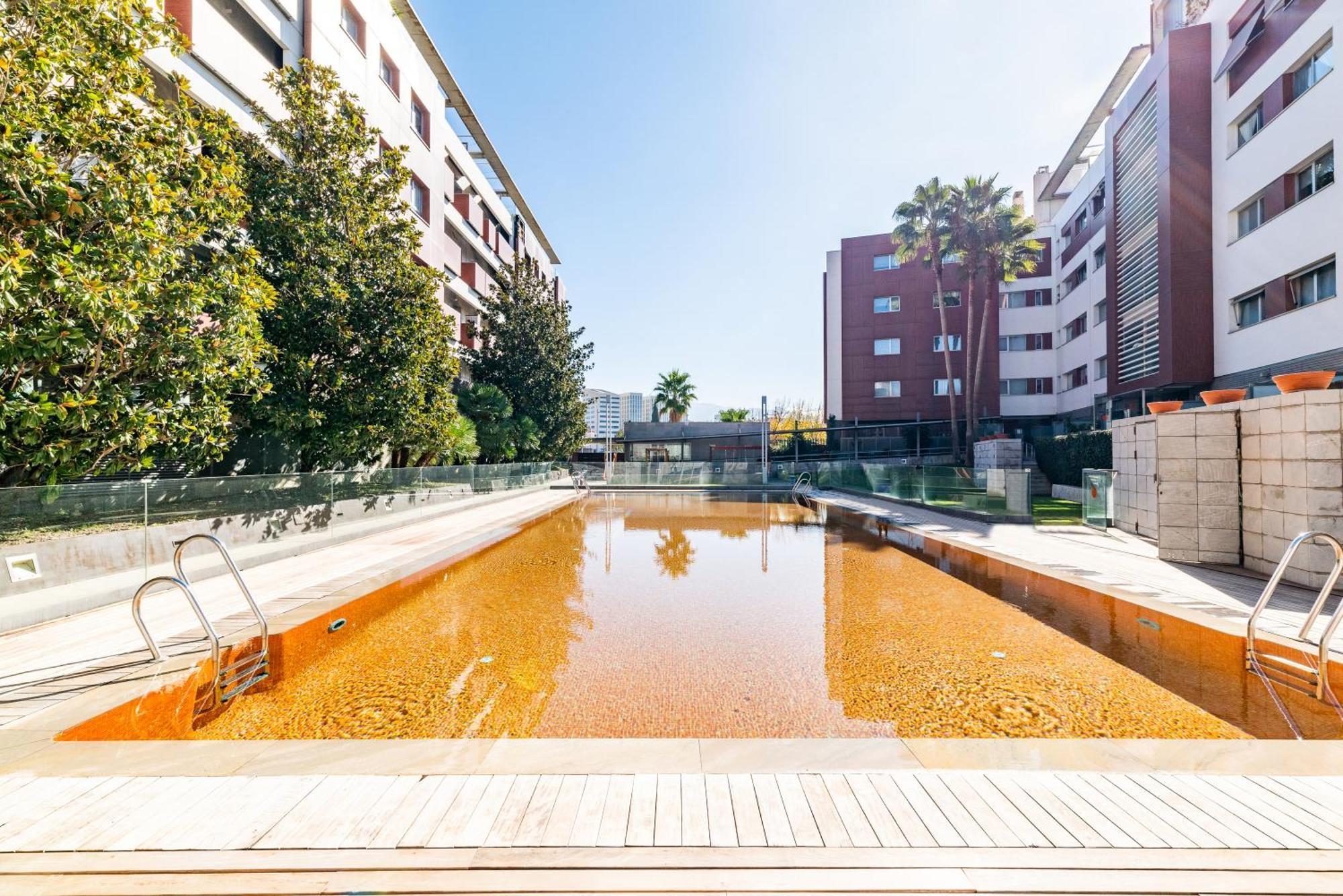 Tuguest Avenida De La Investigacion - Free Parking Leilighet Granada Eksteriør bilde
